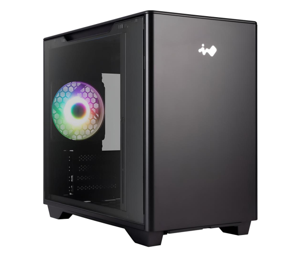 IN WIN A3 Black - 1292597 - zdjęcie